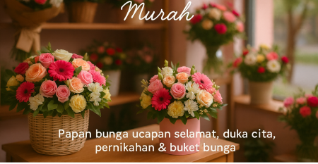 Toko Bunga Bugistua